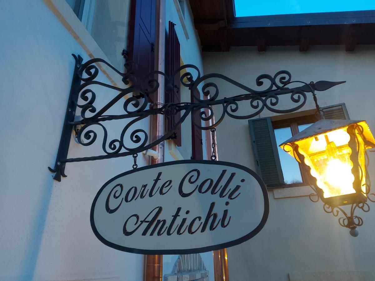 B&B Corte Colli Antichi Sona Exterior foto