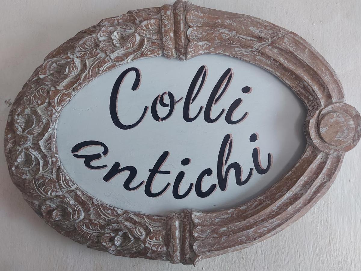 B&B Corte Colli Antichi Sona Exterior foto