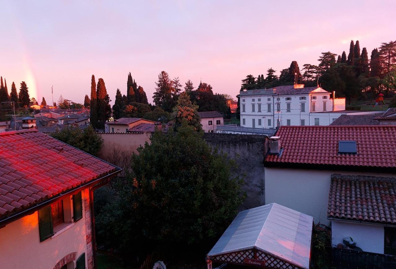B&B Corte Colli Antichi Sona Exterior foto